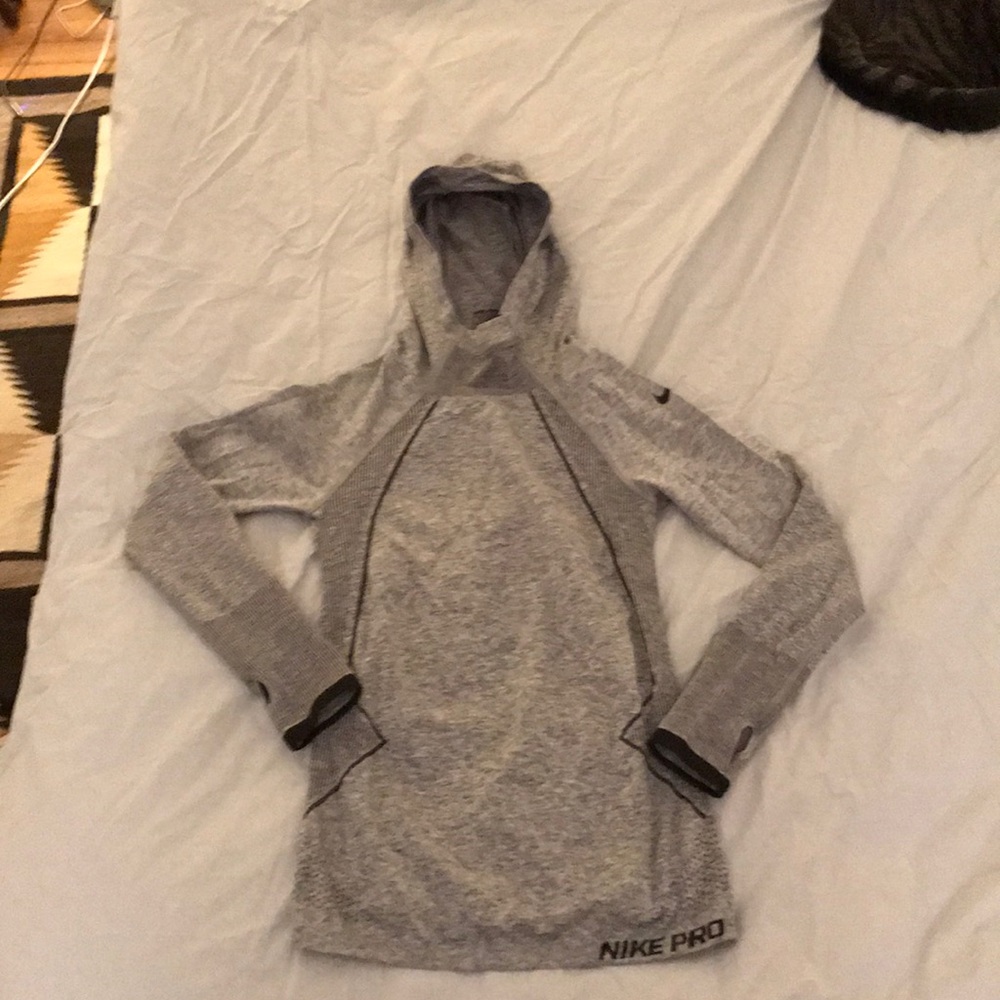 Womens' DRI-FIT Midweight Long Sleeve Hoodie